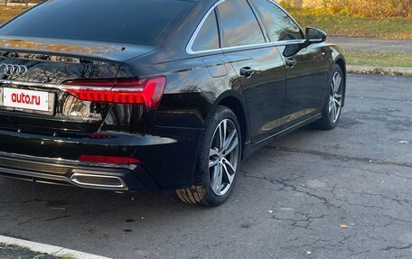 Audi A6, 2020 год, 3 850 000 рублей, 5 фотография