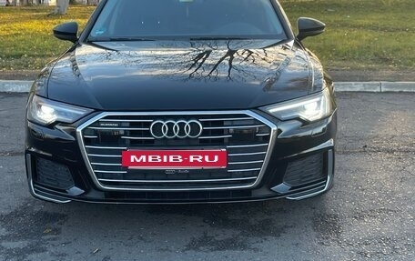 Audi A6, 2020 год, 3 850 000 рублей, 2 фотография