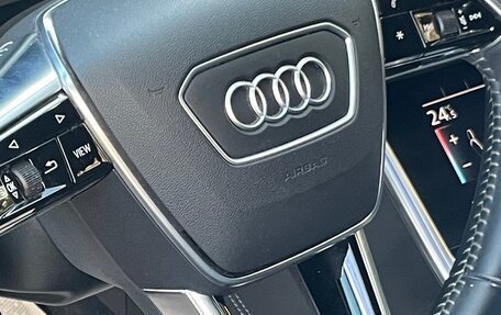 Audi A6, 2020 год, 3 850 000 рублей, 13 фотография