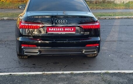 Audi A6, 2020 год, 3 850 000 рублей, 4 фотография