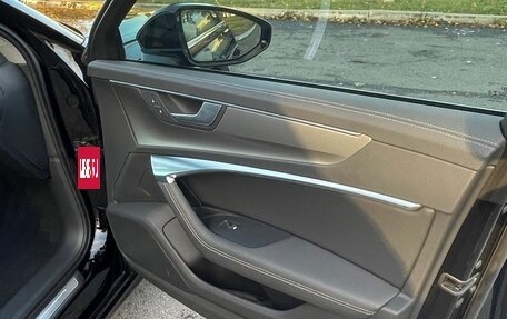 Audi A6, 2020 год, 3 850 000 рублей, 11 фотография