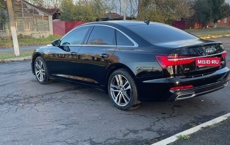 Audi A6, 2020 год, 3 850 000 рублей, 18 фотография