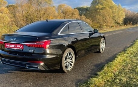 Audi A6, 2020 год, 3 850 000 рублей, 19 фотография