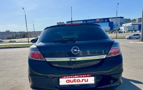 Opel Astra H, 2007 год, 420 000 рублей, 6 фотография