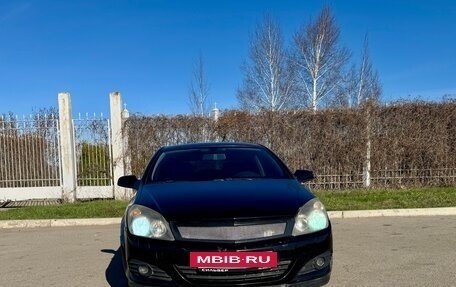 Opel Astra H, 2007 год, 420 000 рублей, 3 фотография