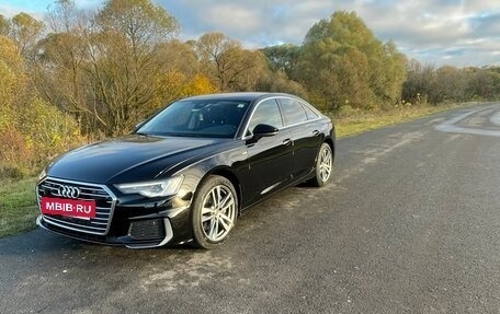 Audi A6, 2020 год, 3 850 000 рублей, 17 фотография