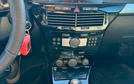 Opel Astra H, 2007 год, 420 000 рублей, 12 фотография