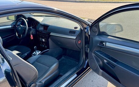 Opel Astra H, 2007 год, 420 000 рублей, 13 фотография