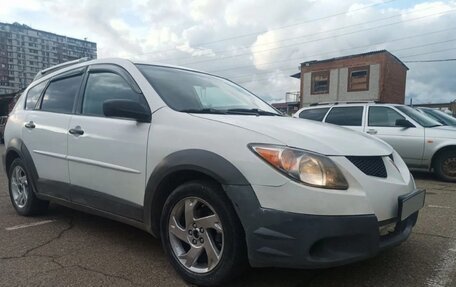 Pontiac Vibe II, 2002 год, 320 000 рублей, 2 фотография