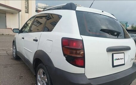 Pontiac Vibe II, 2002 год, 320 000 рублей, 4 фотография