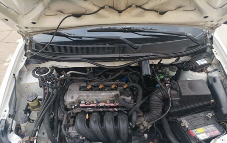 Pontiac Vibe II, 2002 год, 320 000 рублей, 9 фотография