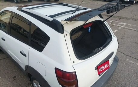 Pontiac Vibe II, 2002 год, 320 000 рублей, 5 фотография