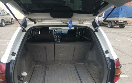 Pontiac Vibe II, 2002 год, 320 000 рублей, 12 фотография