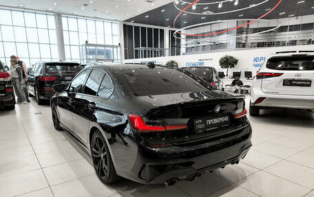 BMW 3 серия, 2019 год, 3 350 000 рублей, 7 фотография