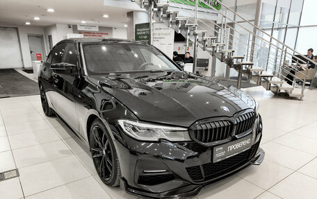 BMW 3 серия, 2019 год, 3 350 000 рублей, 3 фотография