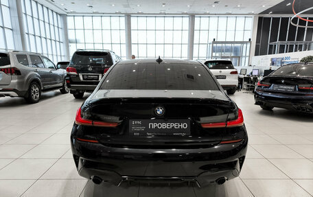 BMW 3 серия, 2019 год, 3 350 000 рублей, 6 фотография