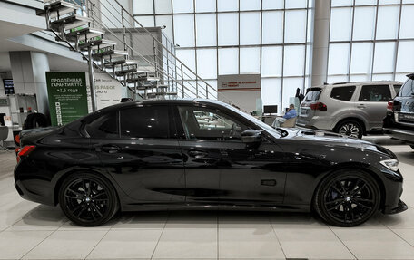 BMW 3 серия, 2019 год, 3 350 000 рублей, 4 фотография