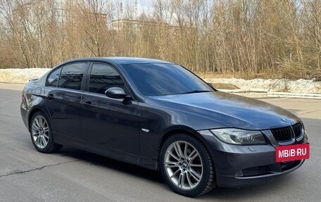 BMW 3 серия, 2006 год, 840 000 рублей, 3 фотография