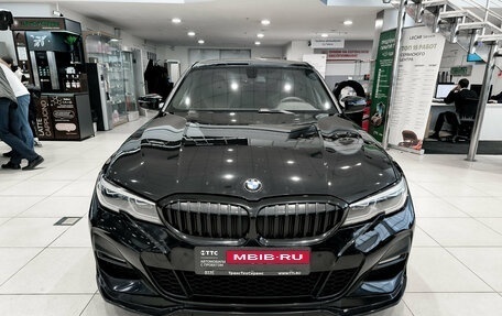 BMW 3 серия, 2019 год, 3 350 000 рублей, 2 фотография