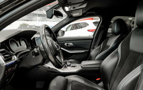 BMW 3 серия, 2019 год, 3 350 000 рублей, 16 фотография