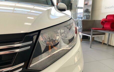 Volkswagen Tiguan I, 2016 год, 1 580 000 рублей, 2 фотография