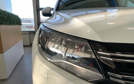 Volkswagen Tiguan I, 2016 год, 1 580 000 рублей, 5 фотография