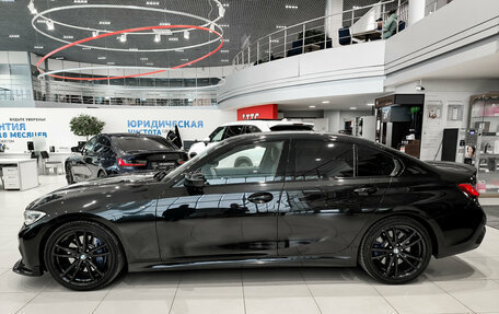 BMW 3 серия, 2019 год, 3 350 000 рублей, 8 фотография