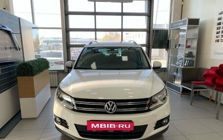 Volkswagen Tiguan I, 2016 год, 1 580 000 рублей, 3 фотография