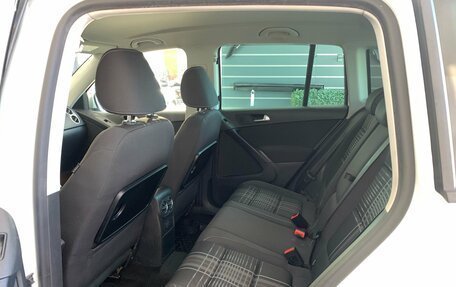 Volkswagen Tiguan I, 2016 год, 1 580 000 рублей, 14 фотография