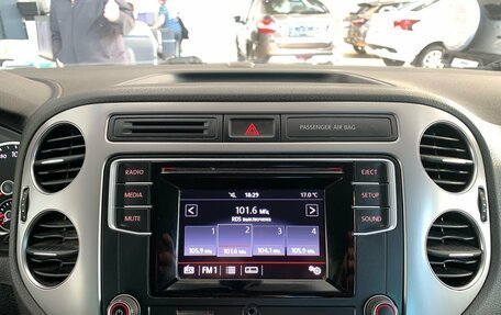 Volkswagen Tiguan I, 2016 год, 1 580 000 рублей, 19 фотография