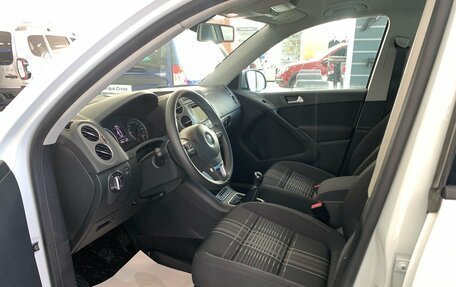 Volkswagen Tiguan I, 2016 год, 1 580 000 рублей, 13 фотография