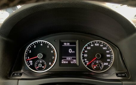 Volkswagen Tiguan I, 2016 год, 1 580 000 рублей, 18 фотография