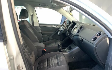 Volkswagen Tiguan I, 2016 год, 1 580 000 рублей, 17 фотография