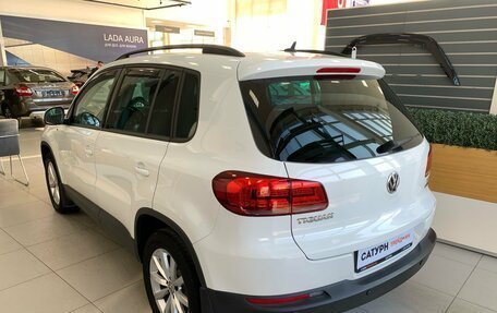 Volkswagen Tiguan I, 2016 год, 1 580 000 рублей, 9 фотография