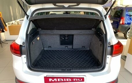 Volkswagen Tiguan I, 2016 год, 1 580 000 рублей, 12 фотография