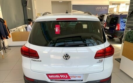 Volkswagen Tiguan I, 2016 год, 1 580 000 рублей, 8 фотография