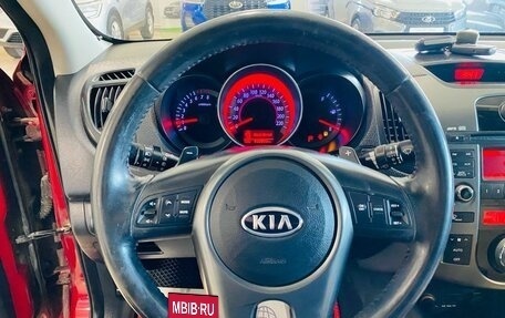KIA Cerato III, 2011 год, 890 000 рублей, 15 фотография