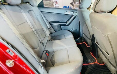 KIA Cerato III, 2011 год, 890 000 рублей, 21 фотография