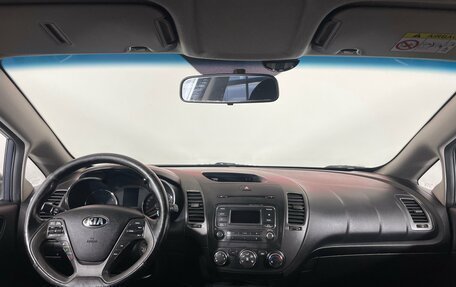 KIA Cerato III, 2014 год, 909 000 рублей, 11 фотография