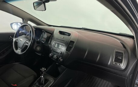 KIA Cerato III, 2014 год, 909 000 рублей, 10 фотография