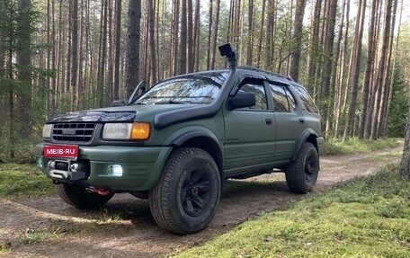 Isuzu Rodeo II, 1999 год, 600 000 рублей, 1 фотография