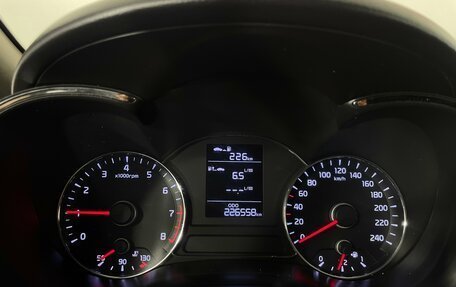 KIA Cerato III, 2014 год, 909 000 рублей, 16 фотография