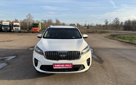 KIA Sorento III Prime рестайлинг, 2019 год, 2 500 000 рублей, 1 фотография