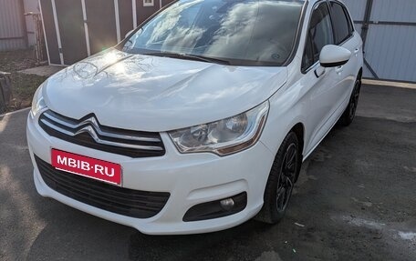 Citroen C4 II рестайлинг, 2011 год, 520 000 рублей, 1 фотография