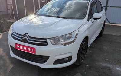 Citroen C4 II рестайлинг, 2011 год, 520 000 рублей, 1 фотография