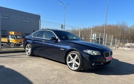 BMW 5 серия, 2013 год, 1 950 000 рублей, 1 фотография