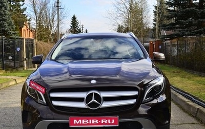 Mercedes-Benz GLA, 2016 год, 1 950 000 рублей, 1 фотография