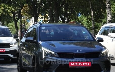 KIA Rio IV, 2021 год, 1 546 000 рублей, 1 фотография