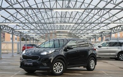 KIA Sportage IV рестайлинг, 2018 год, 1 990 000 рублей, 1 фотография