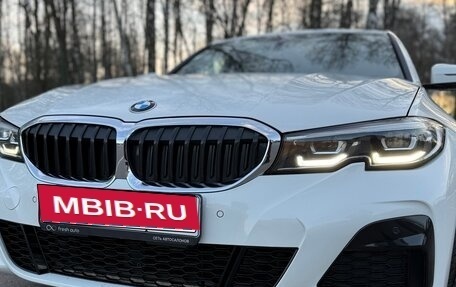 BMW 3 серия, 2021 год, 3 900 000 рублей, 1 фотография